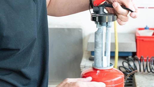 Chubb Gebäudetechnik | Brandschutz | Wartung und Instandhaltung