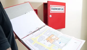 Chubb Gebäudetechnik | Brandschutz | Brandschutzbeauftragter