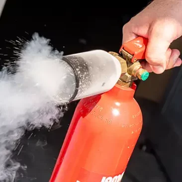 Chubb Gebäudetechnik | Brandschutz | Feuerlöscher