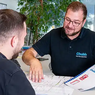 Chubb Gebäudetechnik | Brandschutz | Brandschutzbeauftragter