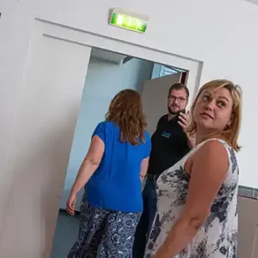 Chubb Gebäudetechnik | Brandschutz | Evakuierung