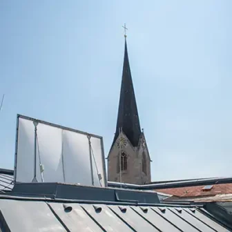 Chubb Gebäudetechnik | Brandschutzlösung | Feuerschutzabschlüsse