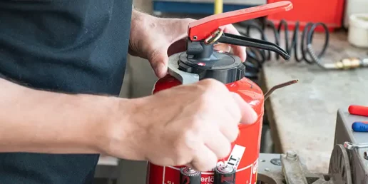 Chubb Gebäudetechnik | Brandschutz | Wartung und Instandhaltung