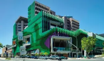 QLD Children's Hospital