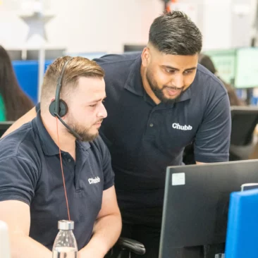 Chubb Security Monitoring