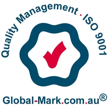 Chubb is ISO 9001 certified