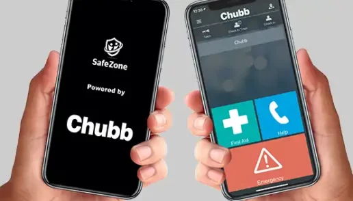 Chubb CriticalArc SafeZone