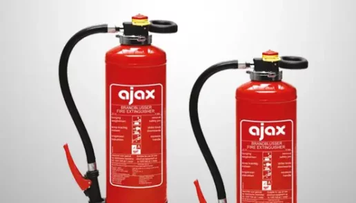 accubrandblussers