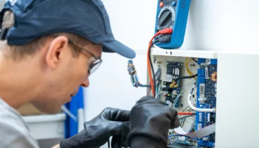 Chubbfs ca expert checking wiring