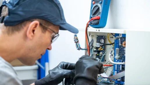 Chubbfs ca expert checking wiring