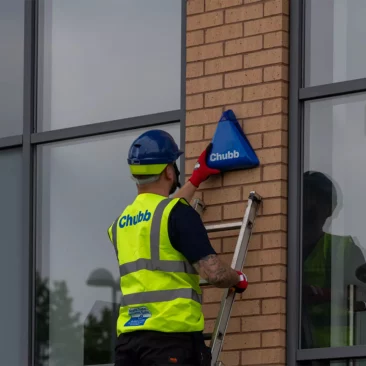 Examining the security system