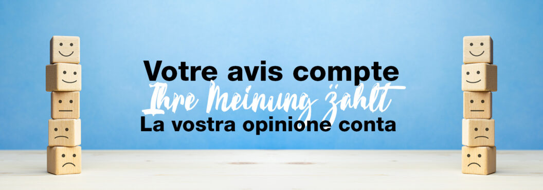 Enquête de satisfaction des clients de Chubb