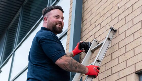 Systèmes d’alarmes anti-intrusion