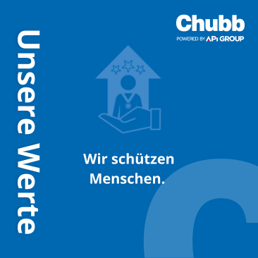 Chubb Werte