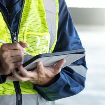 QEH-S Chubb Stellenanzeige