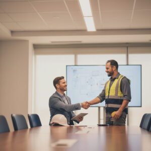 Partnerschaft mit Chubb Deutschland GmbH