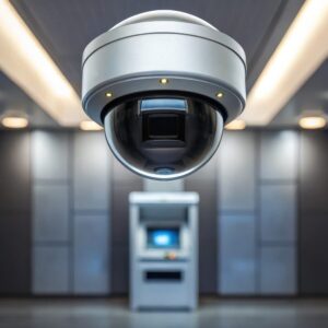 zuverlässige Sicherheitstechnik für Banken Chubb Deutschland