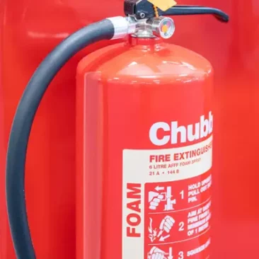 Soluciones de seguridad electronica y proteccion contra incendios