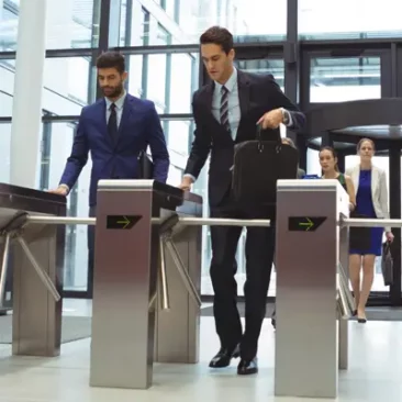 Sistemas de Seguridad electrónica