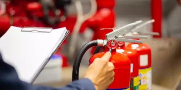 Maintenance extincteurs Chubb