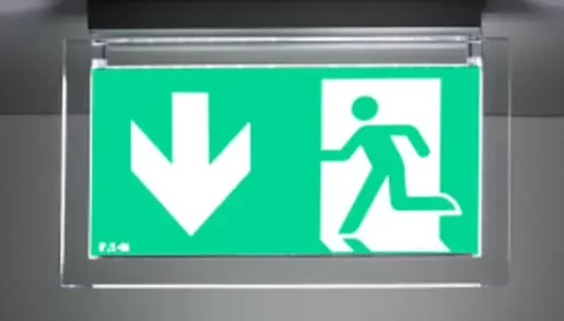 Bloc d'éclairage de sécurité