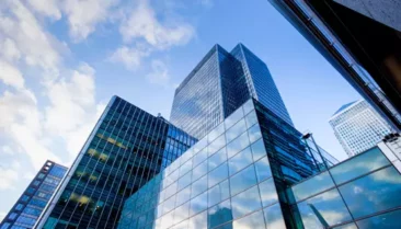 Bâtiment de grande hauteur