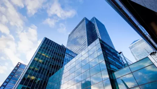 Bâtiment de grande hauteur