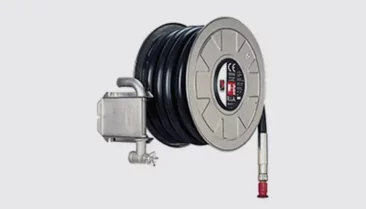 RIA tournant pivotant Inox