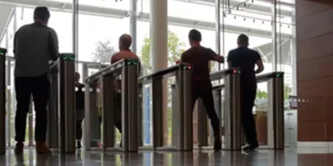 Contrôle d'accès, évacuation