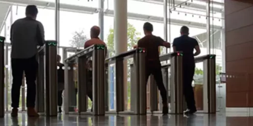 Contrôle d'accès, évacuation