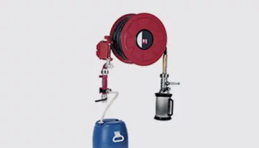 Poste incendie additive