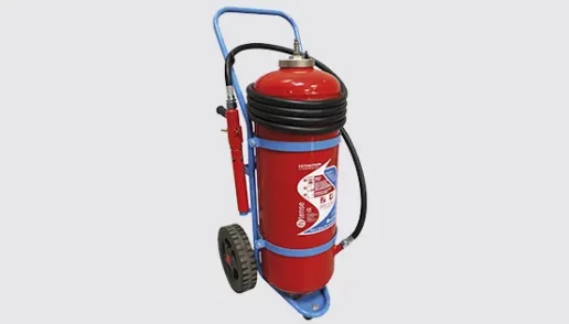 Extincteurs Intense eau et additif