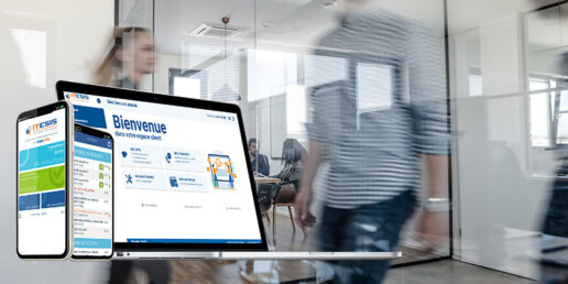 Web portail Client Itesis