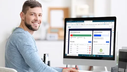 Extranet clients Chubb France