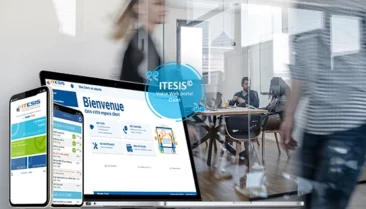 web portail client itesis chubb delta