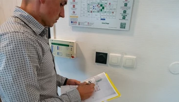 audit de securite chubb delta