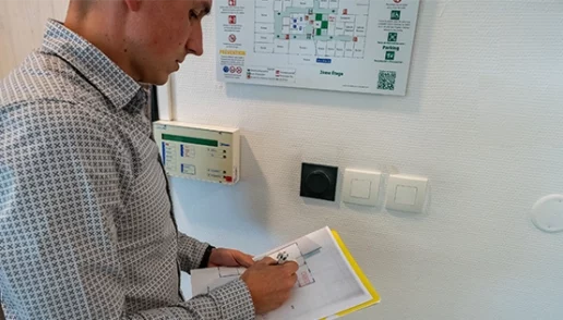 audit de securite chubb delta