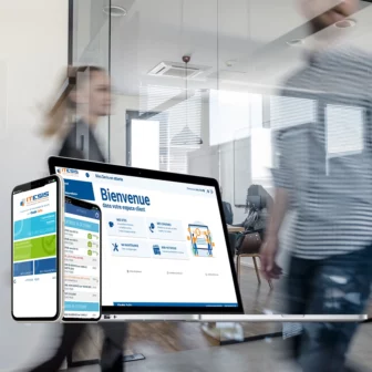 Web portail Client Itesis