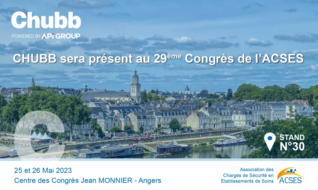 Chubb Congrès ACSES établissements santé