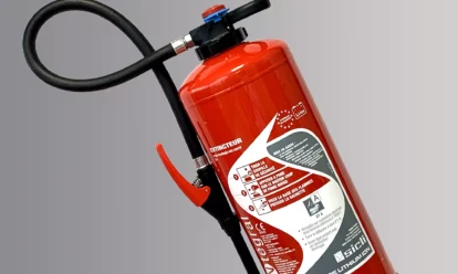 Extincteur SICLI INtégral E9 LI-ION