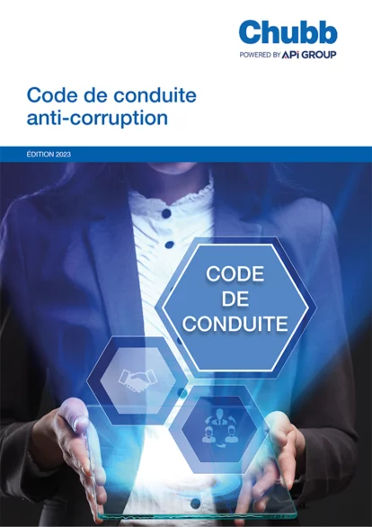 nduite anticorruption-Chubb-France