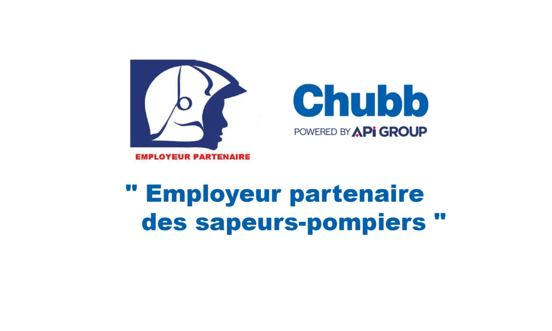Chubb-employeur-partenaire-pompiers