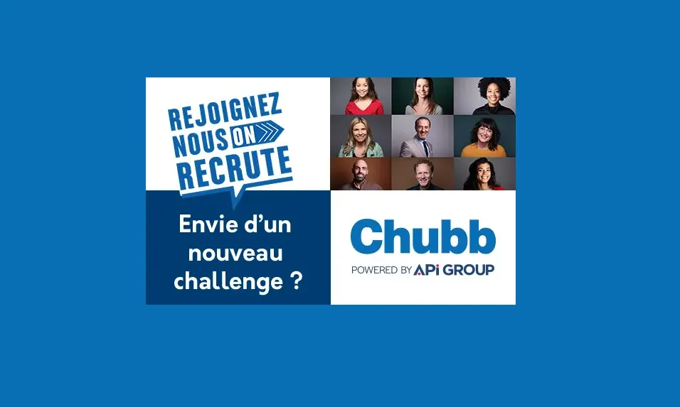 Recrutement Chubb