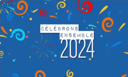 Tous nos Vœux pour 2024 !