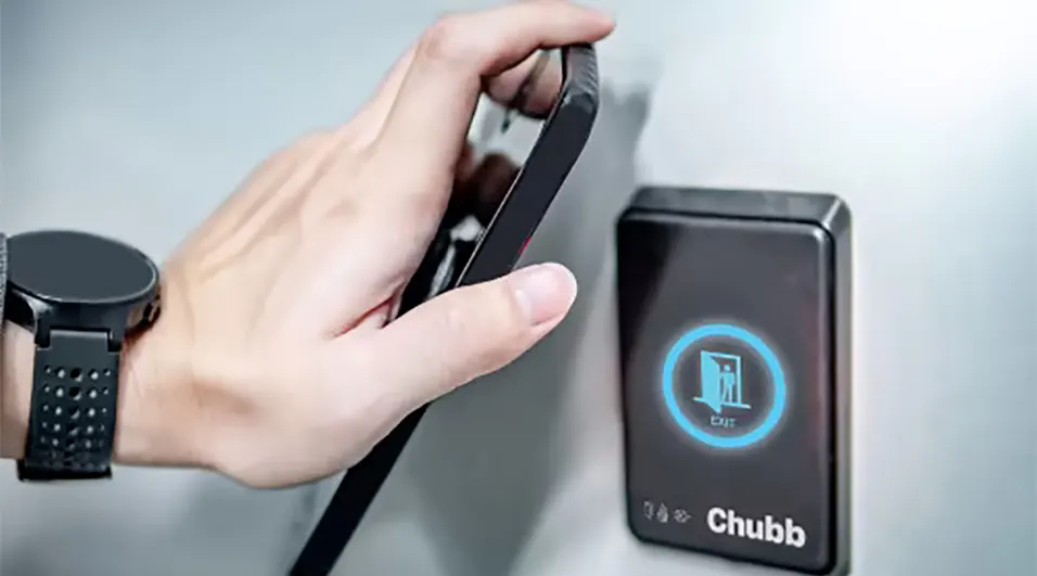 Identification par smartphone