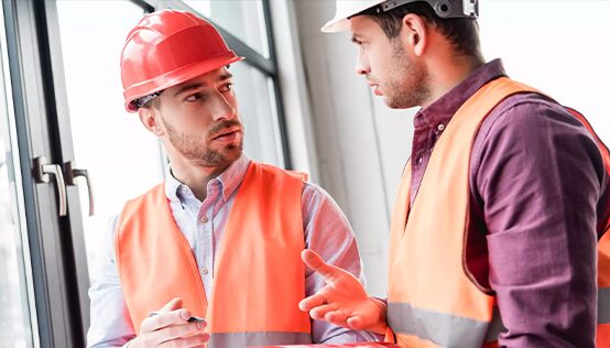 personnel études de chantiers