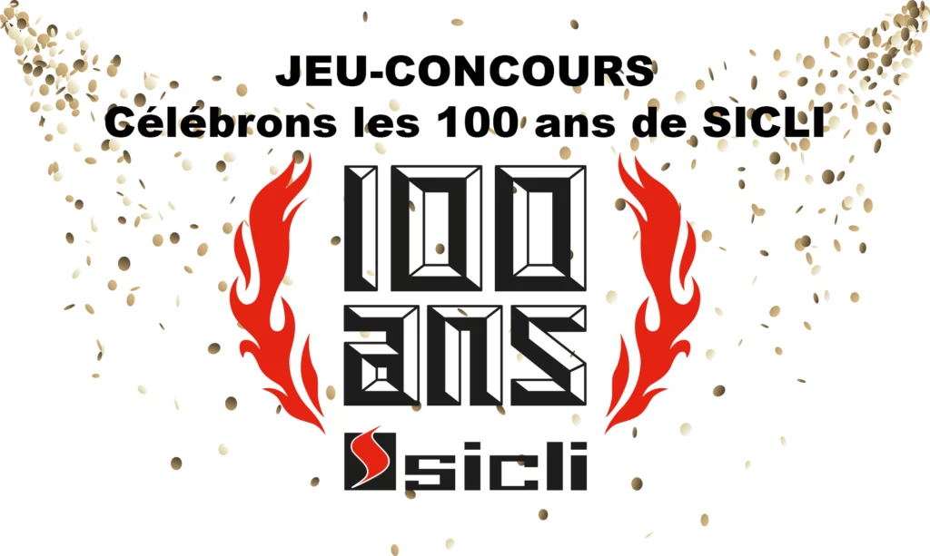 Illustration jeu concours 100 ans SICLI par Chubb