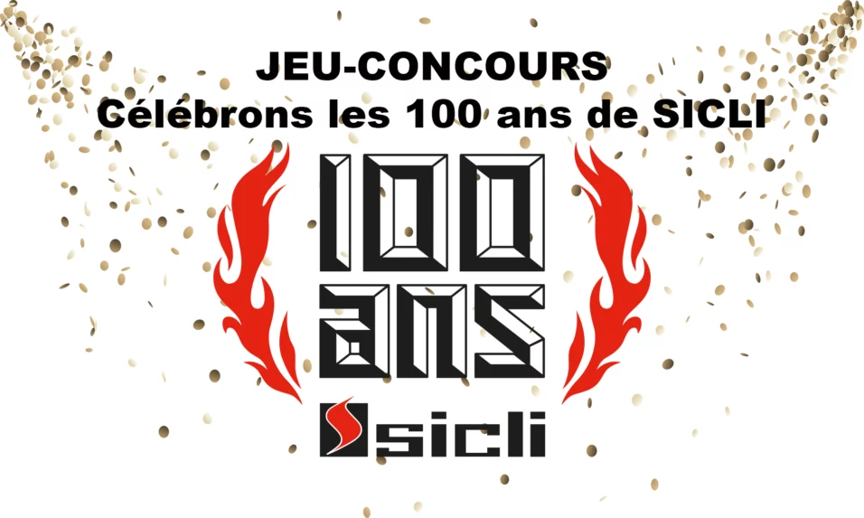 Illustration jeu concours 100 ans SICLI par Chubb