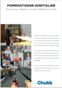 brochures formation à la sécurité digitales