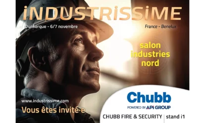 Chubb Industrissime novembre 2024
